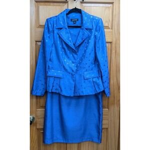 Stephani Studio Size 14 Wedding Mother of the Bride 2-Piece Suit Skirt Lavender